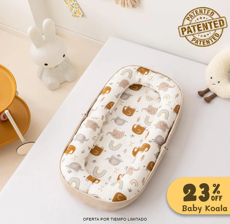 Cuna Mochila Portatil