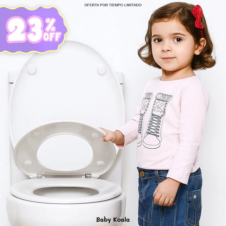 Asiento de Baño Familiar