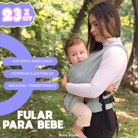 Fular para Bebe