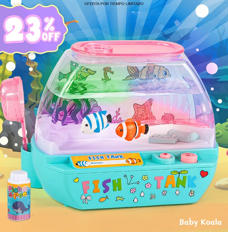 Pecera Didáctica / AquaZing®