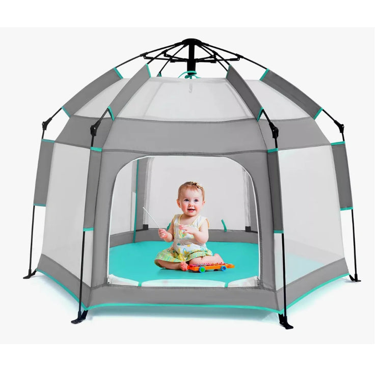 Carpa de juegos Pop and Go