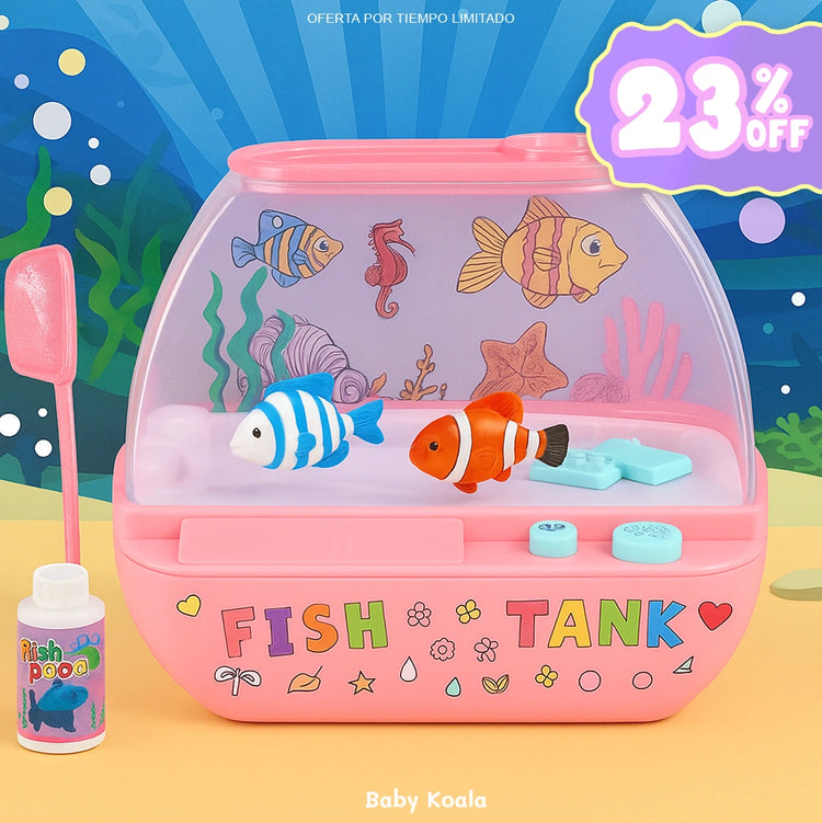 Pecera Didáctica / AquaZing®