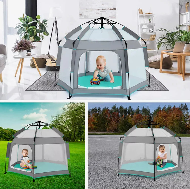 Carpa de juegos Pop and Go