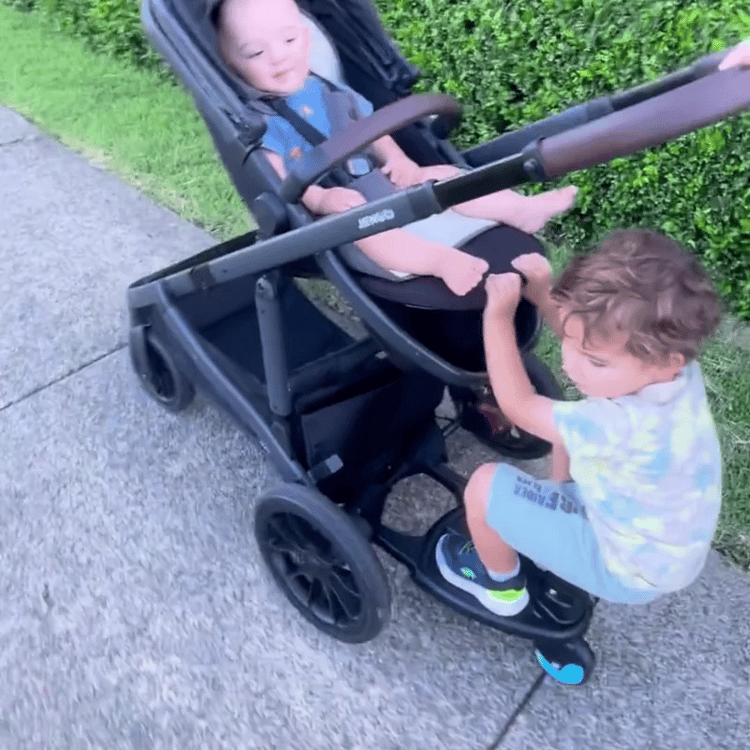 Adaptador coche para niños