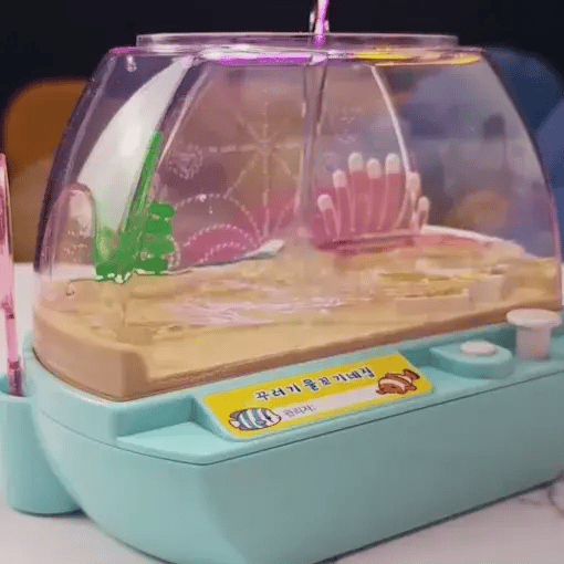 Pecera Didáctica / AquaZing®