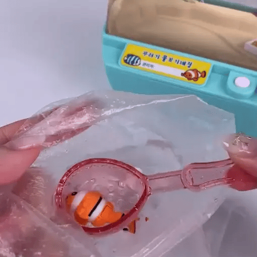 Pecera Didáctica / AquaZing®