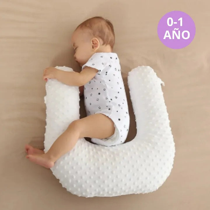 Cojín anti-reflujos multiusos