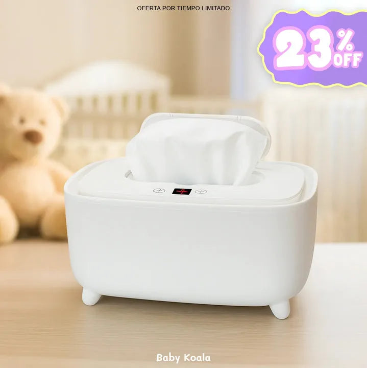 calentador de pañitos USB