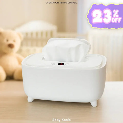 calentador de pañitos USB