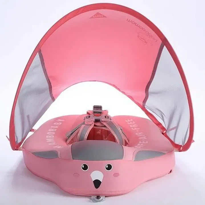 BabyWave® Flotador con techo para bebe