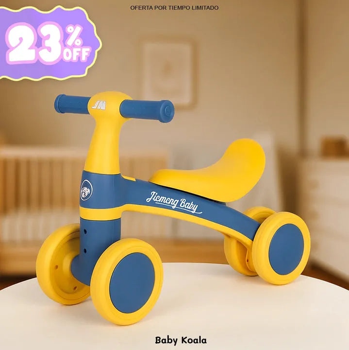 Triciclo para niños