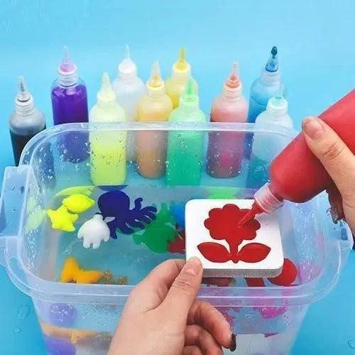 MagicWater™ Kit | Tintas ACuaticas