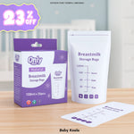Bolsas recolectoras de leche materna / 120 ML | 30 UNIDADES