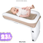 Colchón de viaje para avión y carro