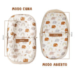 Cuna Mochila Portatil