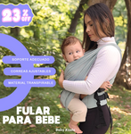 Fular para Bebe
