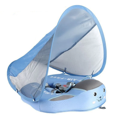 BabyWave® Flotador con techo para bebe