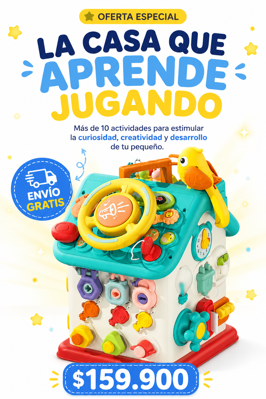 Casa interactiva