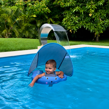 Flotador Antivueltas con Protección UV