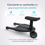 Adaptador coche para niños
