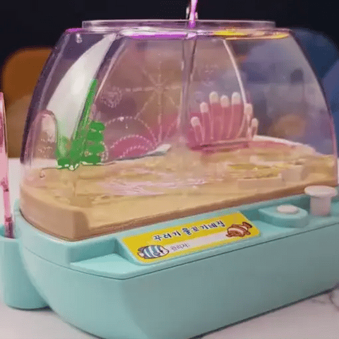 Pecera Didáctica / AquaZing®