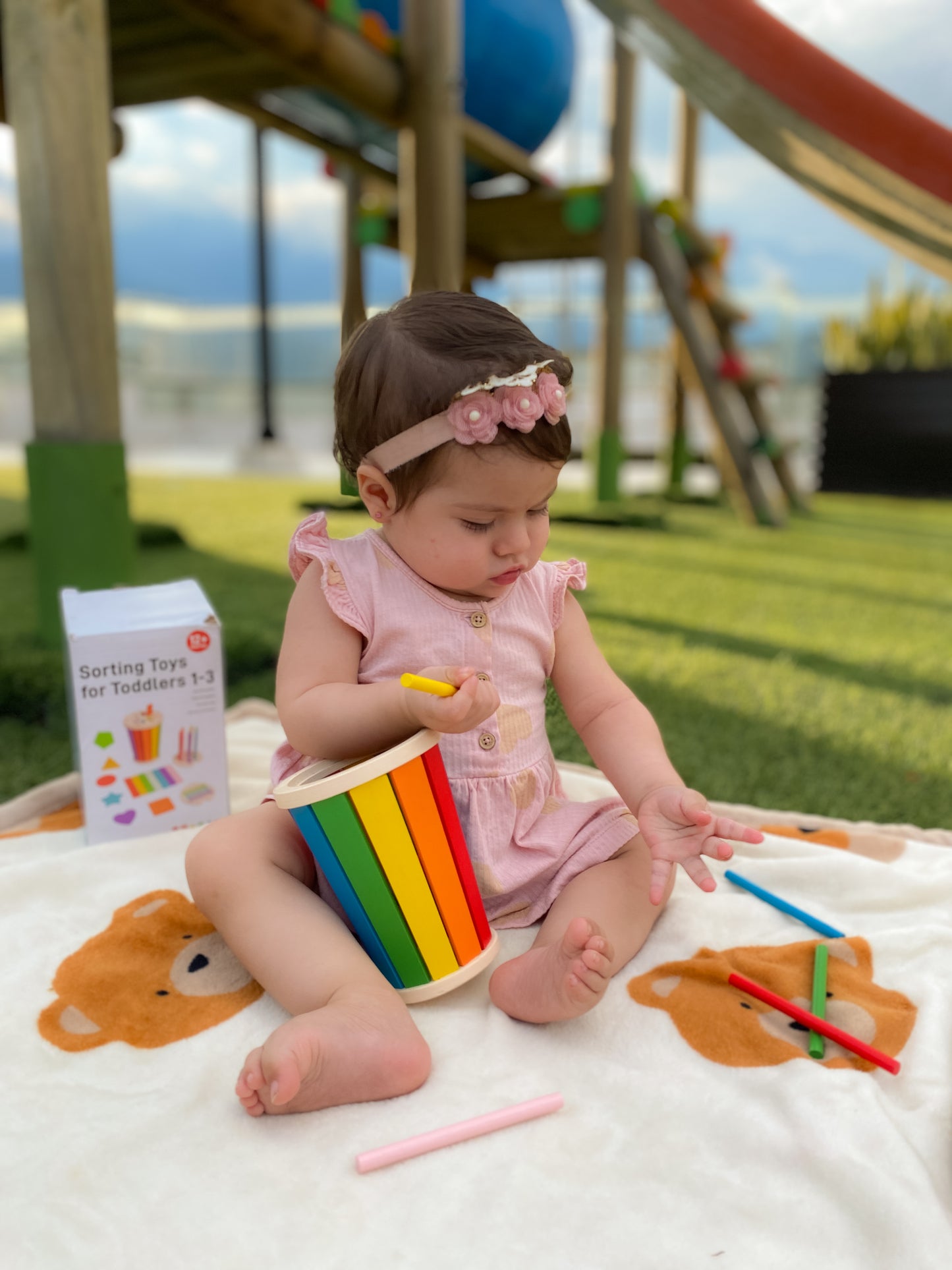Juguete Montessori