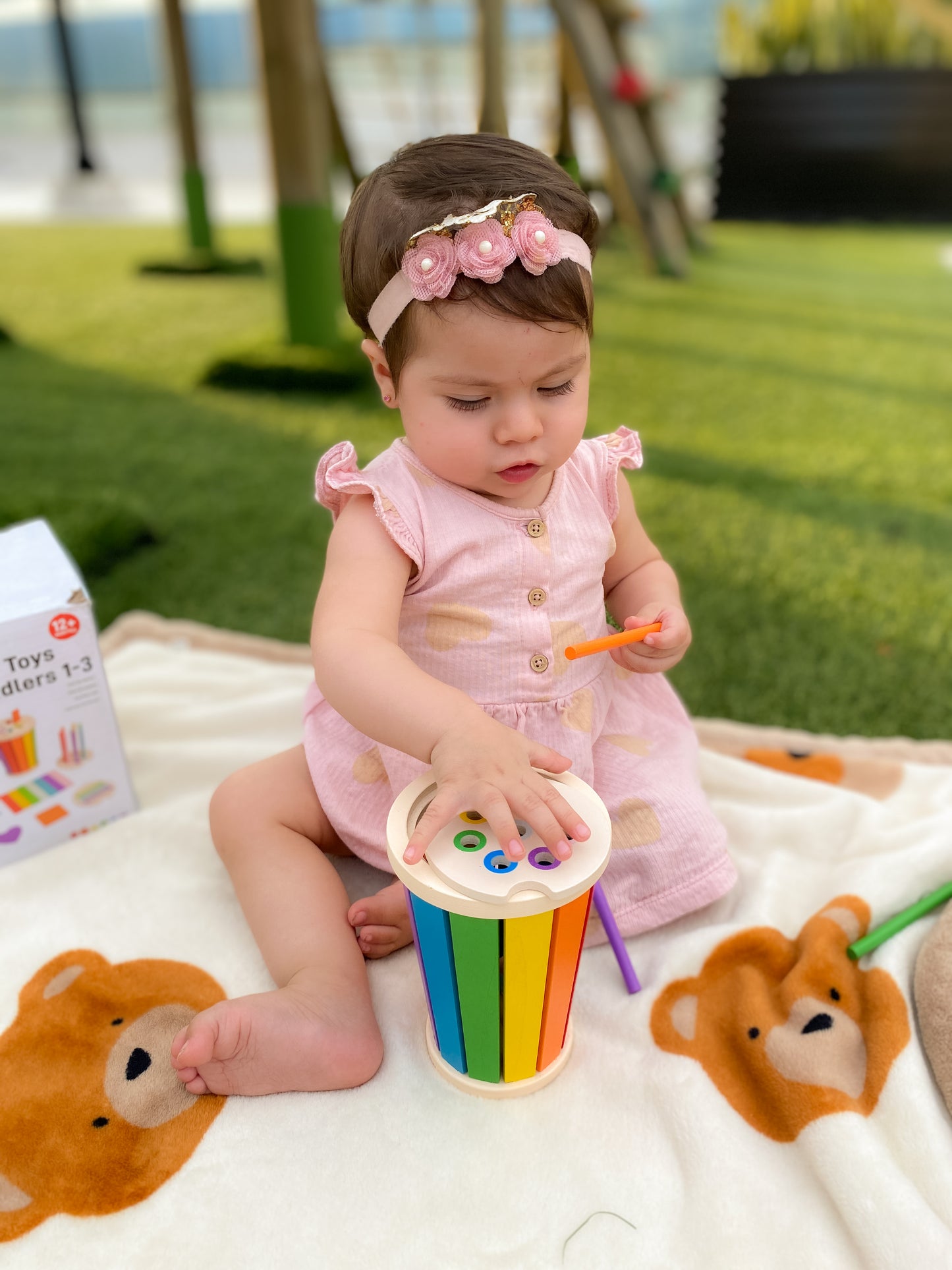 Juguete Montessori