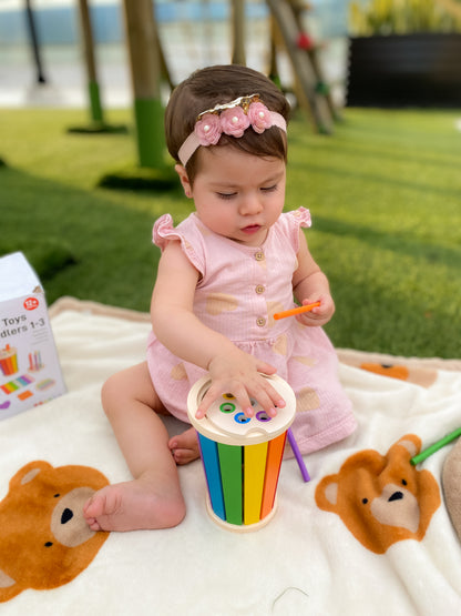 Juguete Montessori