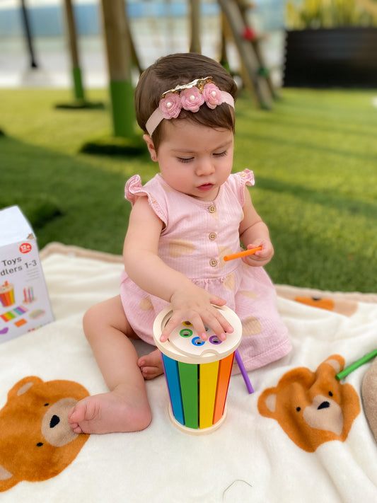 Juguete Montessori