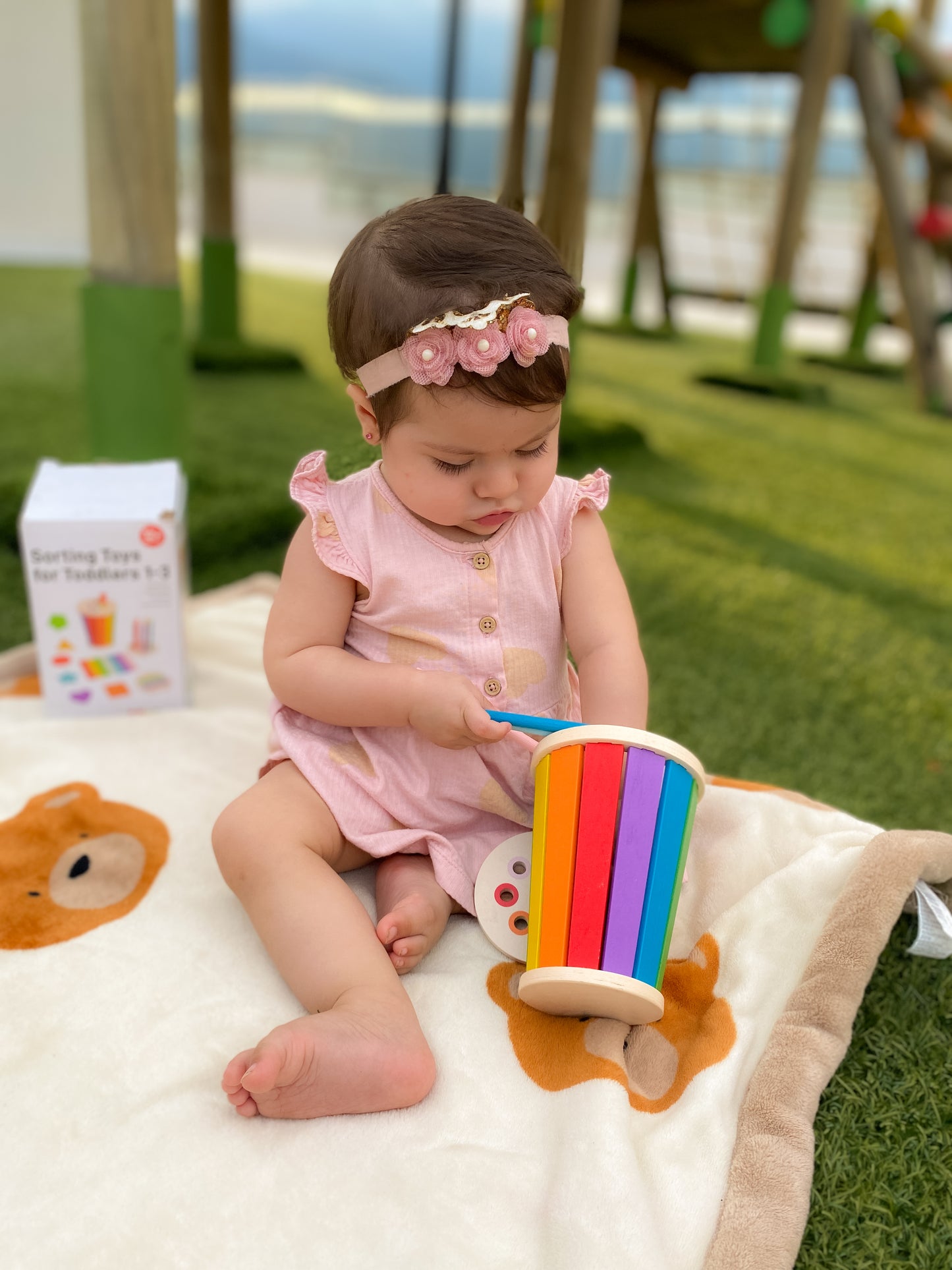 Juguete Montessori