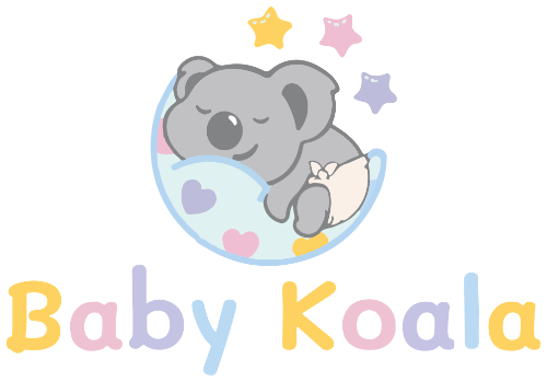 Baby Koala