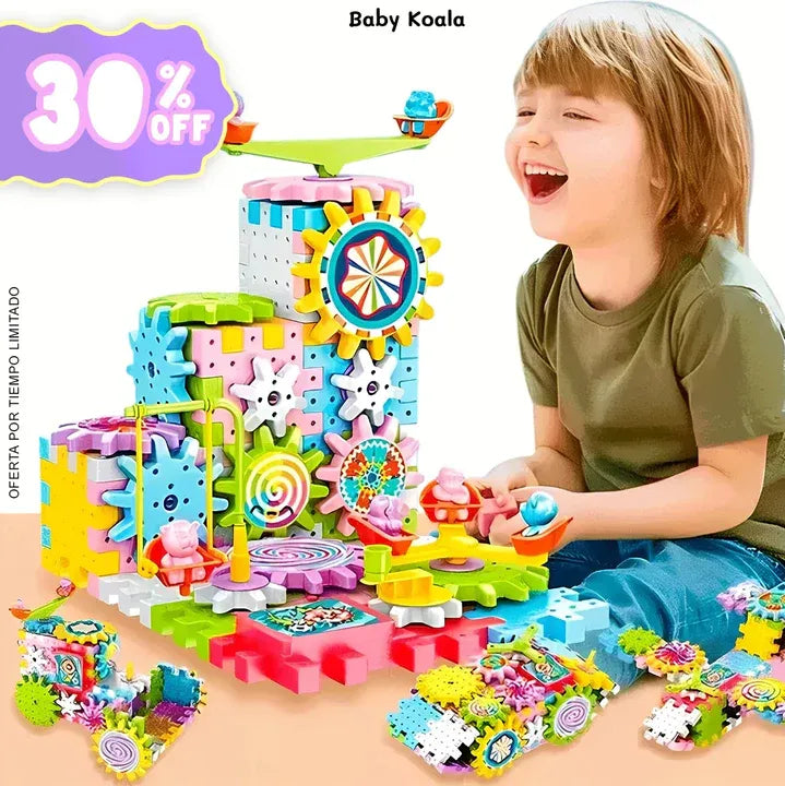 Juego Bloques Interactivo