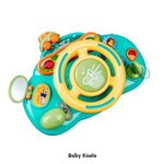 Timón interactivo para coche