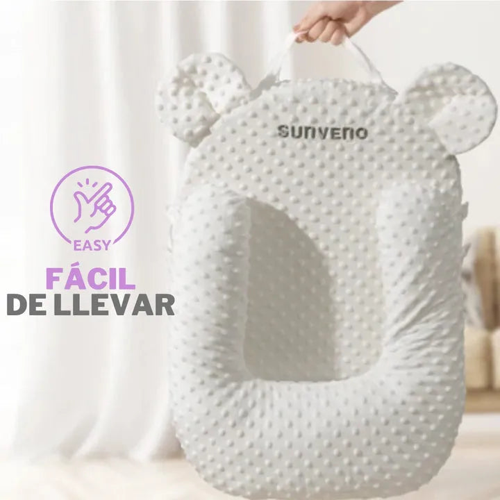 Cojín anti-reflujos multiusos