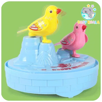 Parlanchín®/ Pajaritos que repiten y cantan