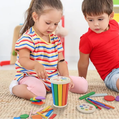 Juguete Montessori