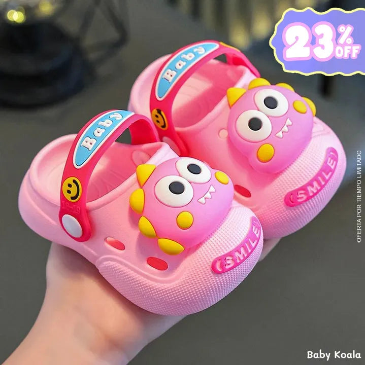 Zapatos de goma