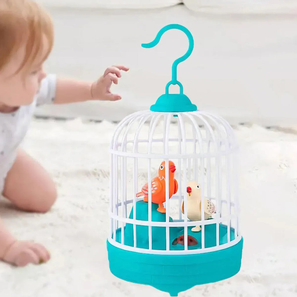 Parlanchín®/ Pajaritos que repiten y cantan