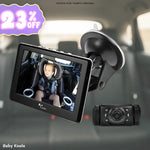 Cámara de carro para bebes