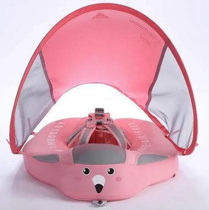 BabyWave® Flotador con techo para bebe