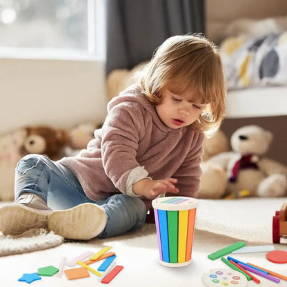 Juguete Montessori