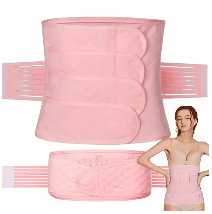 Faja Postparto | Para Recuperación De Cesárea O Parto Natural