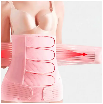 Faja Postparto | Para Recuperación De Cesárea O Parto Natural
