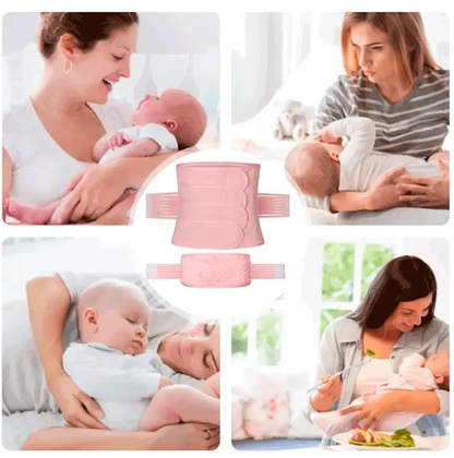 Faja Postparto | Para Recuperación De Cesárea O Parto Natural
