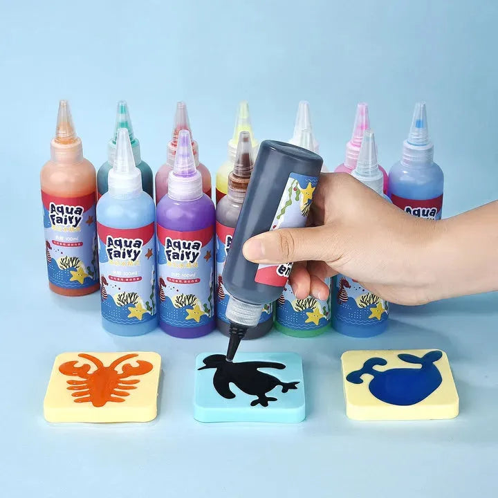 MagicWater™ Kit  | Tintas ACuaticas