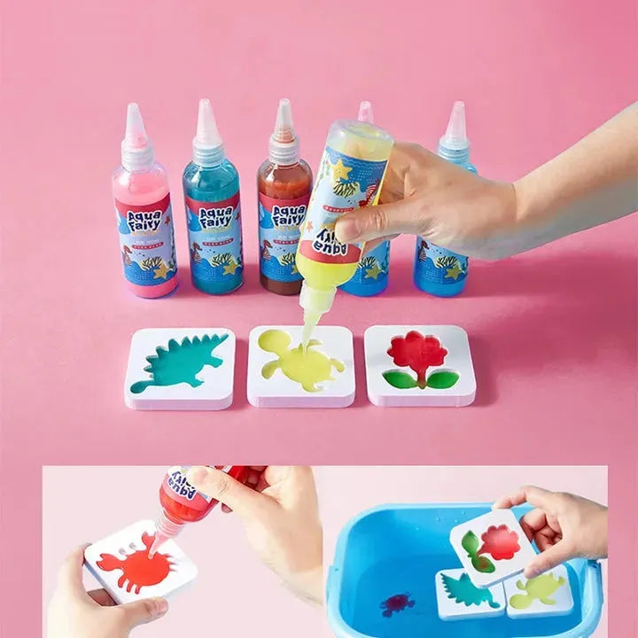MagicWater™ Kit  | Tintas ACuaticas