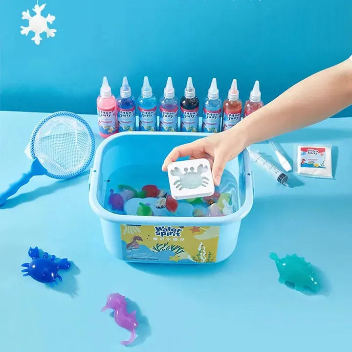 MagicWater™ Kit  | Tintas ACuaticas