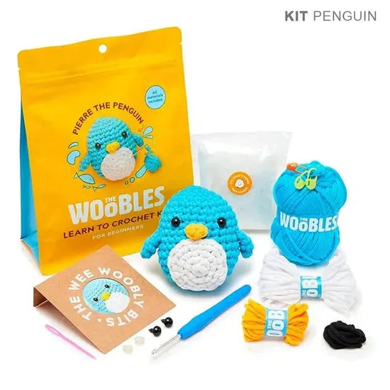 Kit de Tejido en Crochet / Super promo Lleva 2x1