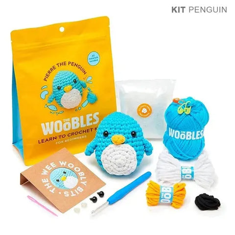 Kit de Tejido en Crochet / Super promo Lleva 2x1