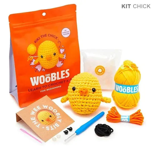 Kit de Tejido en Crochet / Super promo Lleva 2x1